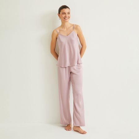 Пижама Алисма/Alisma, пудра