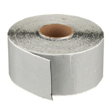 Лента гидроизоляционная для окон внутренняя Sila Pro LM металлизированная 100 мм 80 м (4 шт.)