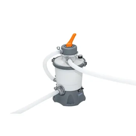 Насос для бассейна Bestway с песчаным фильтром 18100л 3м³/ч