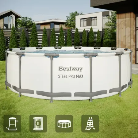 Каркасный бассейн Bestway 4.27x1.22 15232 л