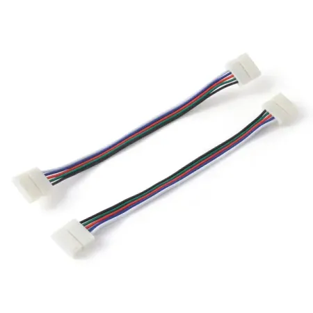 Коннектор Apeyron 09-74 для соединения лент 12/24 В элли бартковски чудесный квиллинг композиции из бумажных лент