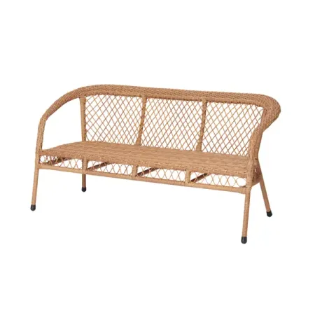 Диван садовый Antony 160x67x77 см пластик натуральный