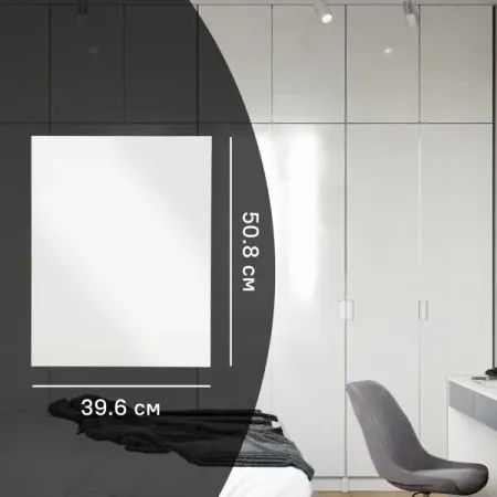 Дверь для шкафа Лион 39.6x50.8x1.6 см ДСП цвет белый глянцевый carmilla интерьер автомобиля двери окна подъемник кнопка включения крышка отделка наклейки для honda civic 10th 2016 2021 abs  ированные аксессуары