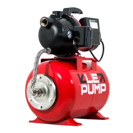 Насосная станция Lepump S-900P/3900/45-24, 3900 л/час сварочная станция 936 203h