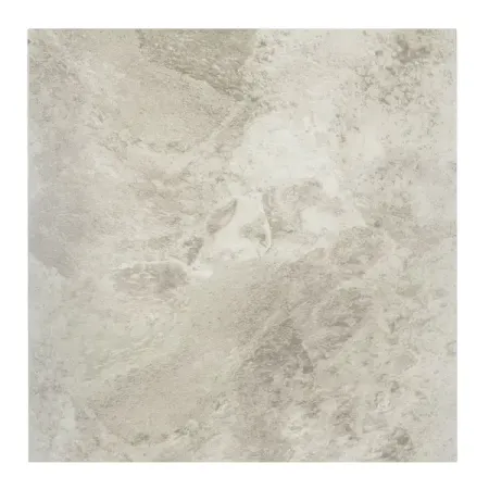 Настенная плитка ПВХ Мрамор Карелия серый 300x300 мм 2.51 м² (28 шт.)