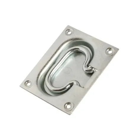 Ручка откидная Металлист 100x80 мм перьевая ручка jinhao 992 серебристый зажим 12 ов