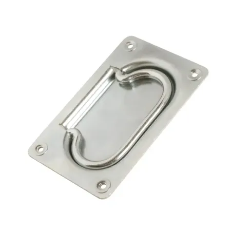 Ручка откидная Металлист 140x90 мм перьевая ручка jinhao 992 серебристый зажим 12 ов