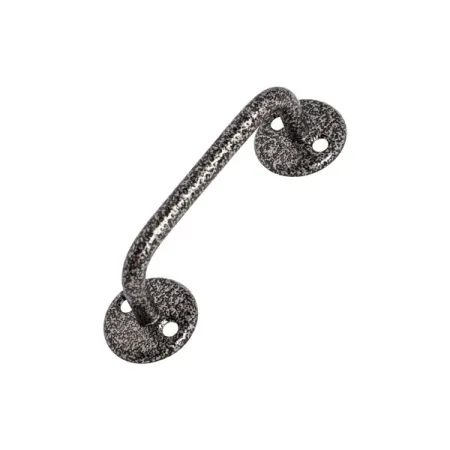 Ручка-скоба Металлист РС-80-3 цвет серебро