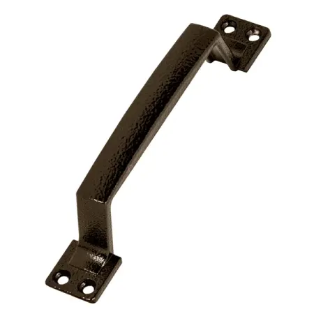 Ручка-скоба РС-100 цвет черный