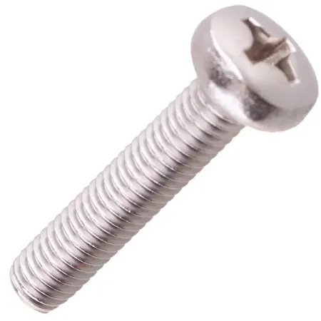 Винт DIN 7985 нержавеющая сталь А2 6x30 мм 8 шт.