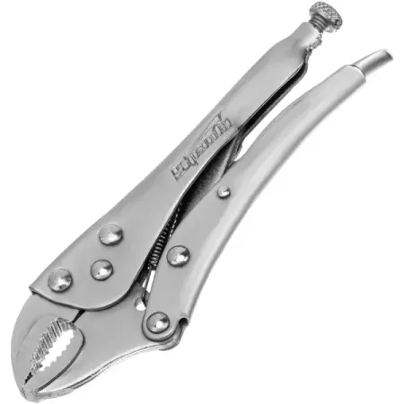 Клещи зажимные Sparta 184205 180 мм захват до 35 мм