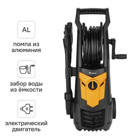 Мойка высокого давления Deko DKCW185, 185 бар, 420 л/ч держатели светодиодов umaked dz 3 5mm 50 шт