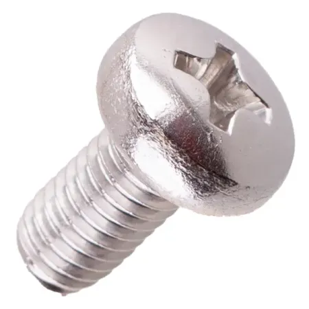 Винт DIN 7985 нержавеющая сталь А2 5x10 мм 30 шт.