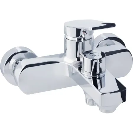 Смеситель для ванны Aqua-Rivus Учар AR-2021n однорычажный цвет хром