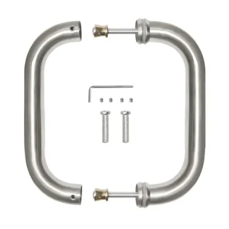 Ручка-скоба Fuaro PULL.PH25/200.21 INOX 201