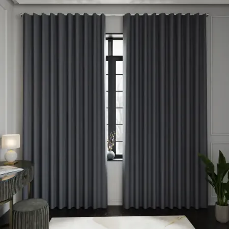 Комплект штор на ленте Виолетта 160x280 см цвет темно-серый виолетта михайловна потякина россия бунташного века скандалы интриги расследования