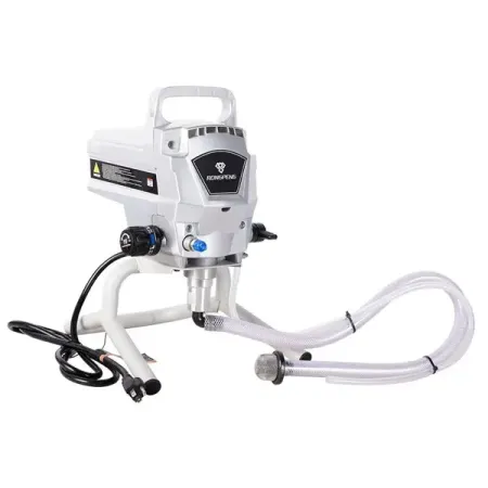 Аппарат окрасочный сетевой поршневой Zitrek ZAS900, 900 Вт, 2 л/мин