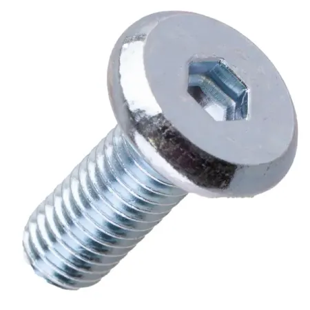 Винт DIN 7420 8x20 мм оцинкованный 12 шт.