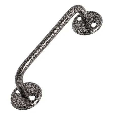 Ручка-скоба Металлист РС-100-3 цвет серебро