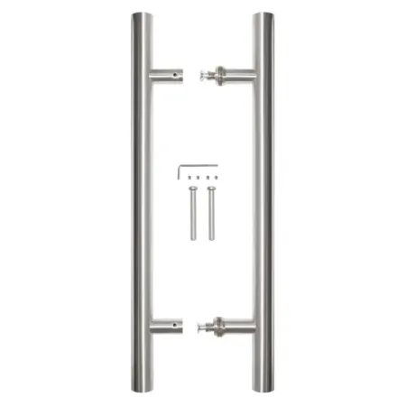 Ручка-скоба Fuaro PULL.PH25/300.22 INOX 201