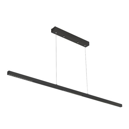 Подвесной светильник Citilux Edge-25 CL720011N чёрный