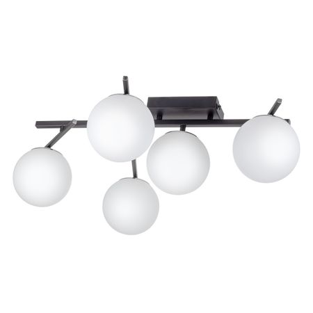 Люстра Citilux Dorsy CL223152 чёрная