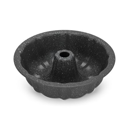 Форма Fissman 5680 углеродистая сталь для кекса 25x8 см