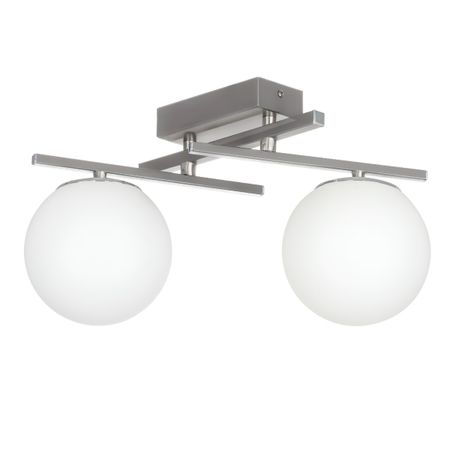 Люстра Citilux Dorsy CL223121 хром матовая