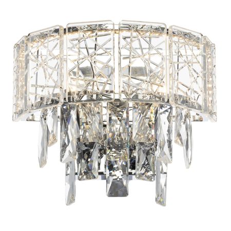 Бра Citilux Sagrada CL317321 хром