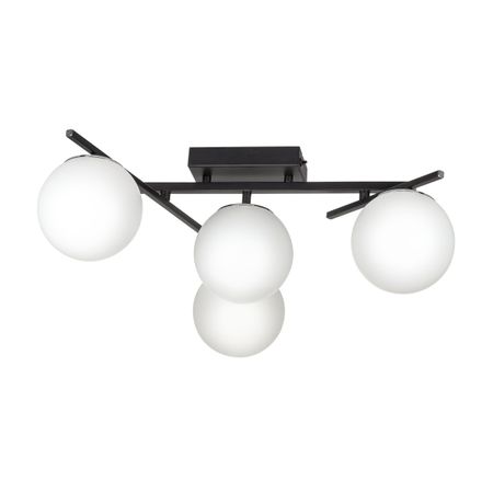 Люстра Citilux Dorsy CL223142 чёрная