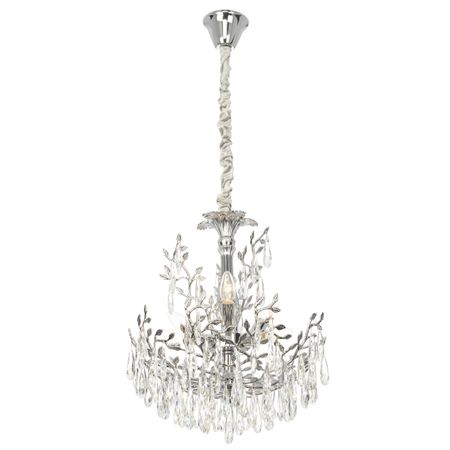 Люстра Citilux Ritz CL310061 хром