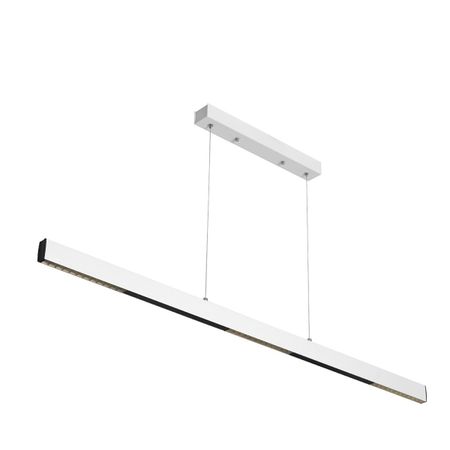 Подвесной светильник Citilux Edge-45 CL720020N белый