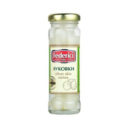 Луковки Federici  100Г