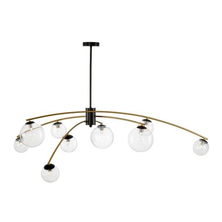 Люстра Citilux Fisher CL218193