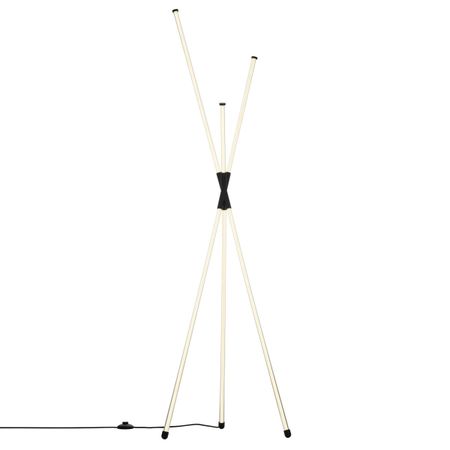 Торшер Citilux Lucia CL217961 чёрный