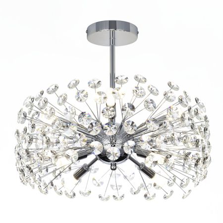 Люстра Citilux Betsy EL322CA08.1 хрустальная хром