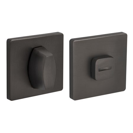 Фиксатор Fuaro GR-23 квадратная розетка графит (44311)