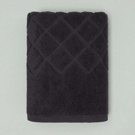 Полотенце махровое Гордость/Altero, графит