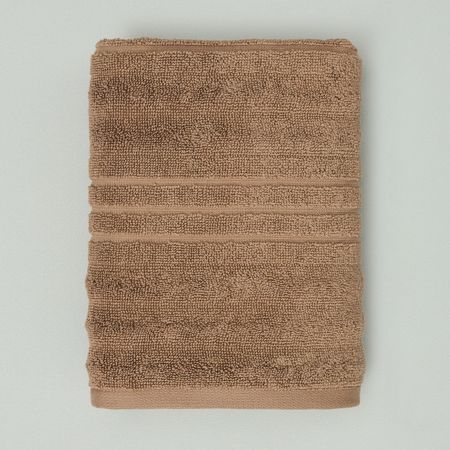 Полотенце махровое Attilio, шоколад