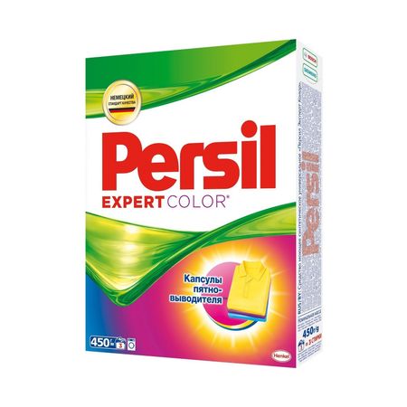 Стиральный порошок Persil Color автомат для цветного белья 450 г