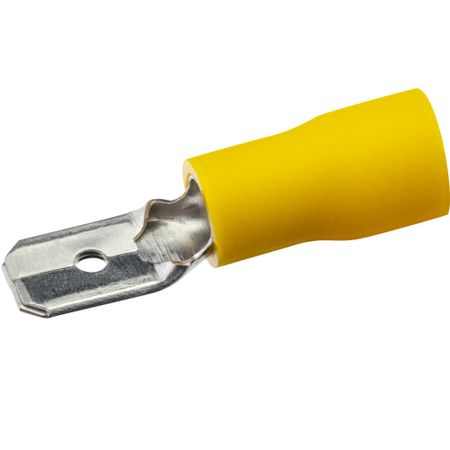 Разъем плоский изолированный Duwi РПИП 4,0-6,0 кв.мм (10 шт.)