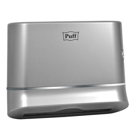 Диспенсер Puff для бумажных полотенец пластик хром (5135S) элли бартковски чудесный квиллинг композиции из бумажных лент