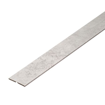 Уголок МДФ складной бетон чикаго 24х24х2700 мм Stella