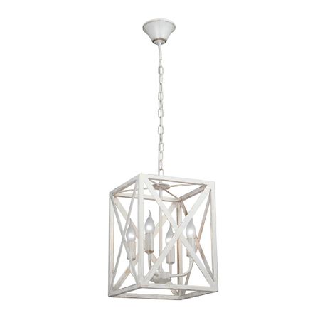 Люстра потолочная Vitaluce V4197 E14 160 Вт 12 кв.м (V4197-0/4)