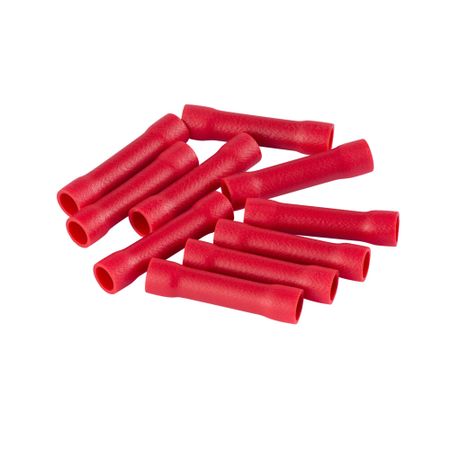 Гильза кабельная соединительная изолированная Duwi ГСИ 0,5-1,5 кв. мм (10 шт.)