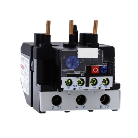 Реле тепловое EKF РТЭ-3359 660 В 65 А тип AC (rel-3359-48-65) реле jqx 60f 60a 220v