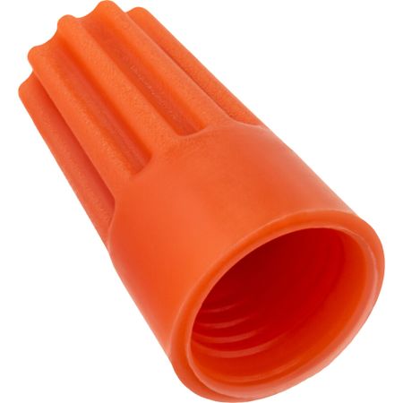 Зажим соединительный изолирующий Duwi СИЗ-3 2,5-6 кв.мм оранжевый (10 шт.) соединительный зажим для шагового серводвигателя veekaft d20l25