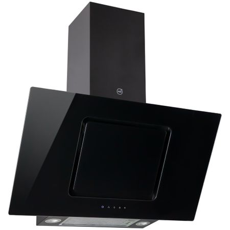 Кухонная вытяжка наклонная MBS Camellia 190 Glass 90 см черная татьяна алексанровна андрианова как вывести ведьмаков