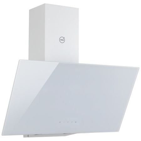 Кухонная вытяжка наклонная MBS Gartenzia 150 Glass 50 см белая с а дмитриев волокнно оптическая техника современной состояние и новые перспективы