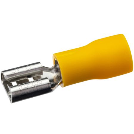 Разъем плоский изолированный Duwi РПИМ 4,0-6,0 кв.мм (10 шт.) 5 шт разъем rs232 db9 db15 db25 db37 синий